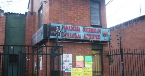 PANADERIA NUEVA SANTA ANA BOGOTÁ PANADERIA NUEVA SANTA ANA BOGOTÁ